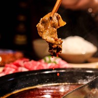 เมนูของร้าน Panda Hot Pot