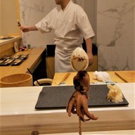 เมนูของร้าน Sushi Nobu by Sushi Misaki ศาลาแดง