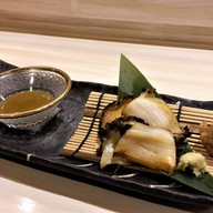 Awabi no shouyu yaki