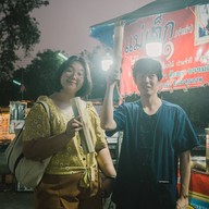 ร้านข้าวหลามแม่เล็ก รอดบางยาง