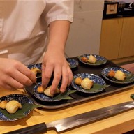 เมนูของร้าน Sushi Nobu by Sushi Misaki ศาลาแดง