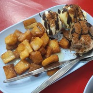 เมนูของร้าน สุชาติ ไอติมทอด