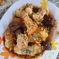 เมนูของร้าน ก๋วยเตี๋ยวไอน้ำ