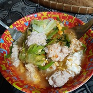 ข้าวหมกไก่อิสลามเมืองตรังสาขา5 บังป้อม (สูตรโบราณหุงด้วยเตาถ่าน) 5