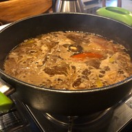 เมนูของร้าน Wagyu Kamada