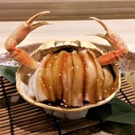 เมนูของร้าน Sushi Nobu by Sushi Misaki ศาลาแดง