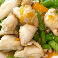 เมนูของร้าน ครัวอัปษร ถนนดินสอ