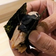 เมนูของร้าน Sushi Nobu by Sushi Misaki ศาลาแดง