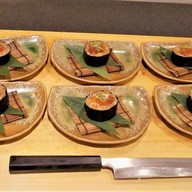 เมนูของร้าน Sushi Nobu by Sushi Misaki ศาลาแดง