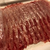 เมนูของร้าน Wagyu Kamada