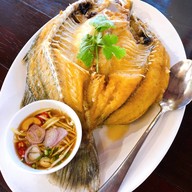 เมนูของร้าน ปูเป็น ซีฟู้ด ( Pupen Seafood Pattaya )