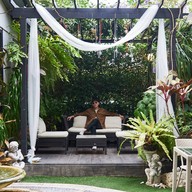 บรรยากาศ The H Cafe by Khaniece