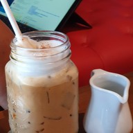 เมนูของร้าน Retro Bar & Cafe