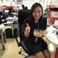 เต้าหู้ทอดเเม่เเต๋ว “น้ำจิ้มรสเด็ดอร่อยไม่ซ้ำใคร” สาขา 1 ตลาดสิริมงคล บางศรีเมือง