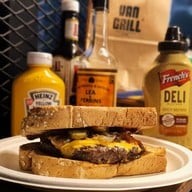 VANGRILL. BURGER