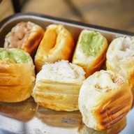 เมนูของร้าน ปังป๊อ ปังปิ้ง ปังป๊อ ขนมปังปิ้ง