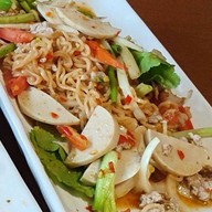 เมนูของร้าน Retro Bar & Cafe