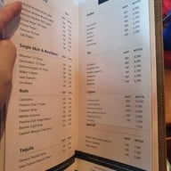 เมนู Retro Bar & Cafe