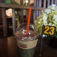 เมนูของร้าน CONG Caphe Hoi An