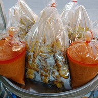 หมูสะเต๊ะ สูตรแม่ นิศาชล