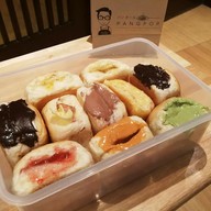 เมนูของร้าน ปังป๊อ ปังปิ้ง ปังป๊อ ขนมปังปิ้ง