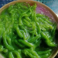 ป้ายาขนมหวาน ข้างห้องสมุด