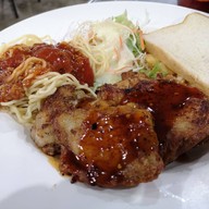 เมนูของร้าน โอ้โฮ สามย่าน สเต็กและตามสั่ง - ราชพฤกษ์