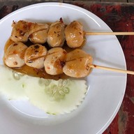 เมนูของร้าน ขนมจีนบ้านคุณย่า สนามบินน้ำ
