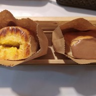 เมนูของร้าน ปังป๊อ ปังปิ้ง ปังป๊อ ขนมปังปิ้ง