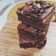 เมนูของร้าน Monkey_brownies