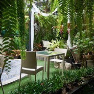 บรรยากาศ The H Cafe by Khaniece