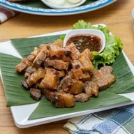 The Cream Café (the Camp Chiangkhan)