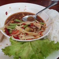 เมนูของร้าน ภูผายดาว สาขา สวรรคโลก
