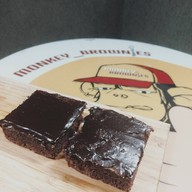 เมนูของร้าน Monkey_brownies