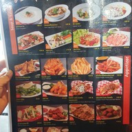 เมนู Retro Bar & Cafe