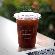เมนูของร้าน The Port Cafe'
