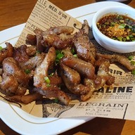 เมนูของร้าน Retro Bar & Cafe