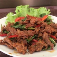 เมนูของร้าน ร้านข้าวต้มสะแกทอง