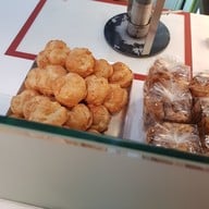 beard papa's Donmueang Airport