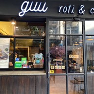 กูโรตีคาเฟ่(guu roti&cafe) โครงการ AQUA สะพานควาย