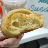 เมนูของร้าน Susan croissant จี ทาวเวอร์ แกรนด์ พระราม9