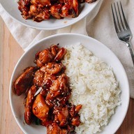 เมนูของร้าน จานใหญ่ บ้านหม้อ