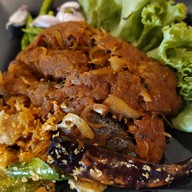 ลาบนัว กรุงเทพฯ เลียบคลองประปาประชาชื่น