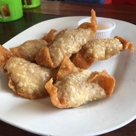 เมนูของร้าน ก๋วยเตี๋ยวหมูเทวดา ศรีนครินทร์ บางนา