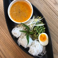 เมนูของร้าน Mizuocha บางเดื่อ