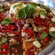 ลาบนัว กรุงเทพฯ เลียบคลองประปาประชาชื่น