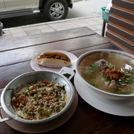 เมนูของร้าน แอมอาหารเช้า