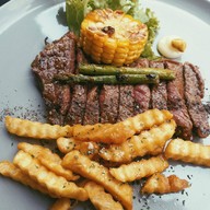 เมนูของร้าน Pasta Hut Homemade หัวหมาก