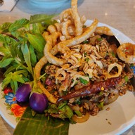 เมนูของร้าน Ginger Farm Kitchen เมกา บางนา