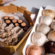 เมนูของร้าน Phoenix Lava ซาลาเปา Delivery โครงการ ไชนาทาวน์ ศาลายา